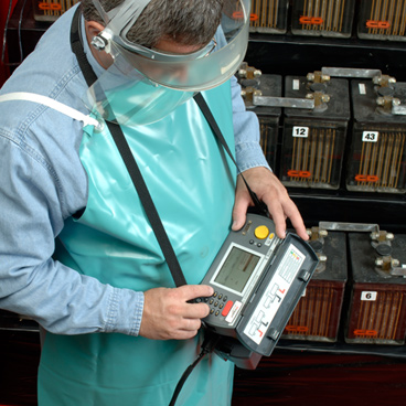 Battery testing equipment and systems to manage the life-cycle of cells Battery testing equipment
