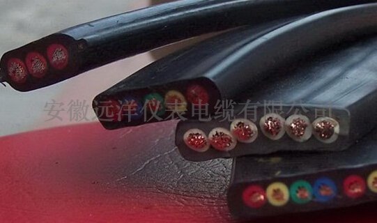 扁平黄色无码三级在线观看 硅橡胶橡套电缆